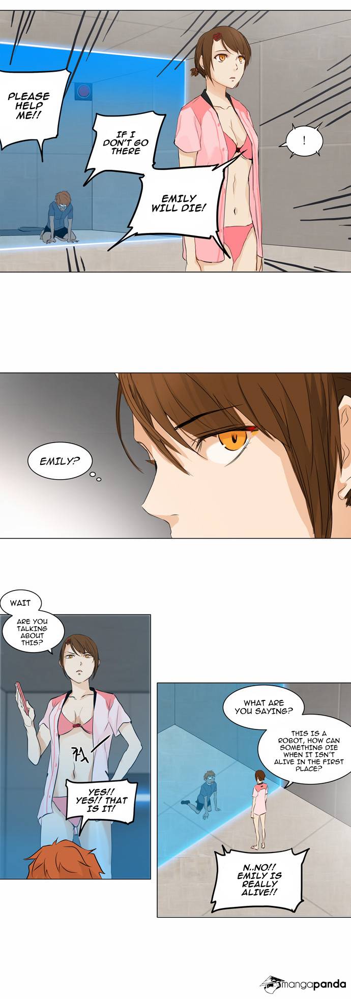Tower of God Chapter 146 image 27